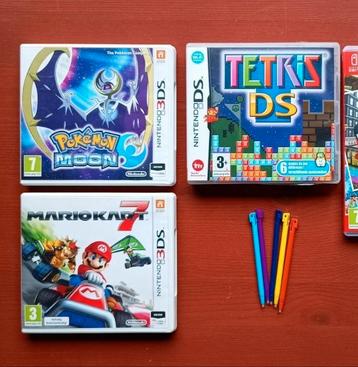 Nintendo 3DS Games