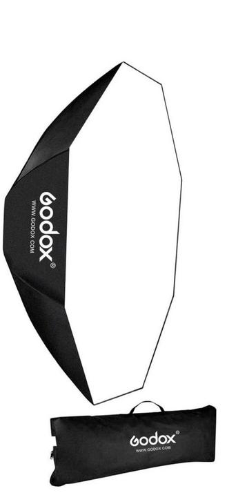 GODOX Softbox - Boîte à lumière de studio 120 cm