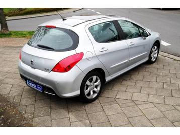 Peugeot 308 Sport Plus Automatique – Panorama