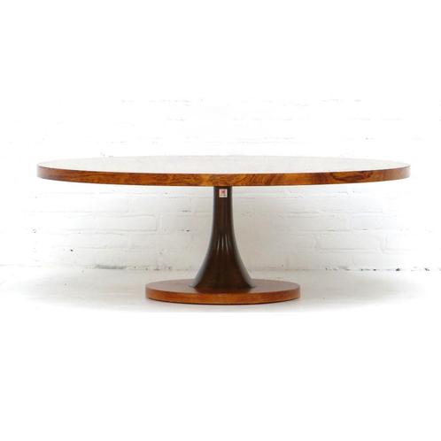 Zeldzame design tafel van Angelo Mangiarotti – Bernini, Ital, Huis en Inrichting, Tafels | Sidetables, Ophalen of Verzenden