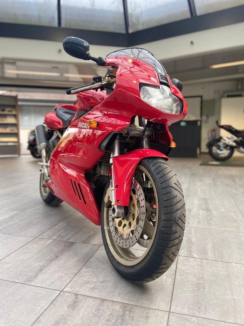 Ducati SS 900ie, Motos, Motos | Ducati, Entreprise, Sport, plus de 35 kW, Enlèvement
