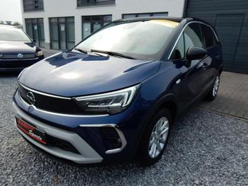 Opel Crossland X 1.2 i110pk facelift !GPS/CRUISE/allu's/44.0