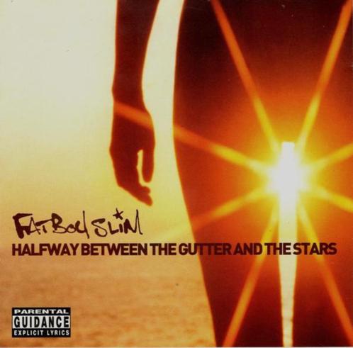 Fatboy Slim – Halfway Between The Gutter And The Stars - cd, CD & DVD, CD | Dance & House, Enlèvement ou Envoi