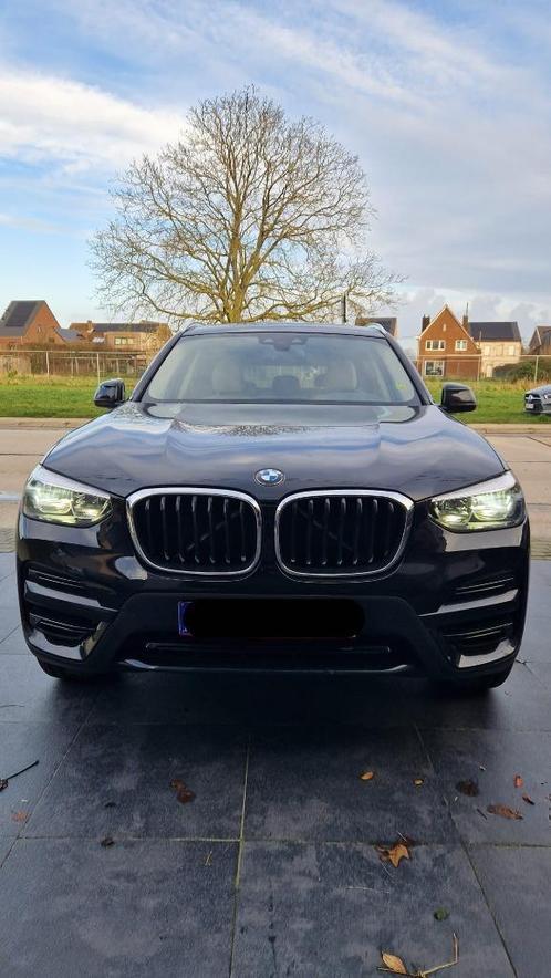BMW X3 xDrive20i AUTOMAAT - 63000KM, Auto's, BMW, Particulier, X3, 4x4, ABS, Achteruitrijcamera, Airbags, Airconditioning, Alarm