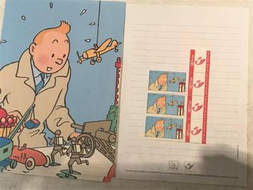 Tampons Tintin