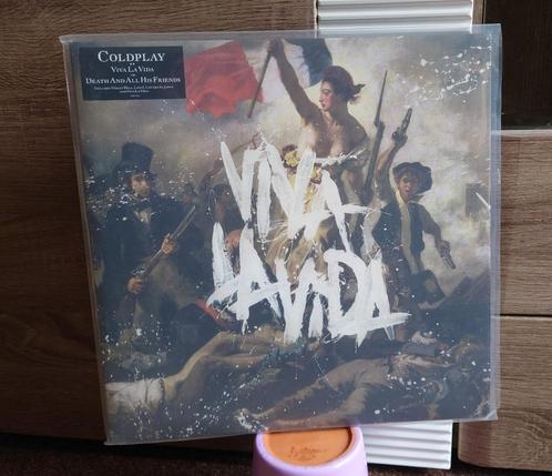 Coldplay ‎– Viva La Vida Or Death And All His Friends (LP, A, CD & DVD, Vinyles | Pop, Neuf, dans son emballage, Envoi