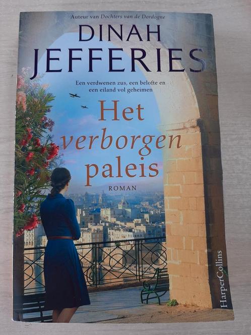 Dinah Jefferies - Het verborgen paleis, Livres, Littérature, Comme neuf, Enlèvement ou Envoi