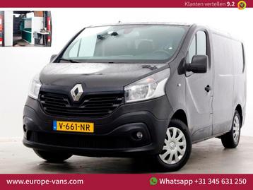 Renault Trafic 1.6 dCi 120pk L1H1 Luxe Camera/Inrichting/Ach