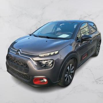 Citroen C3 1.2 cc Essence 44154 km pour le prix de 12499 €