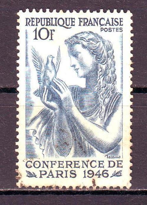 Postzegels Frankrijk : tussen nr. 749 en 944, Postzegels en Munten, Postzegels | Europa | Frankrijk, Gestempeld, Ophalen of Verzenden