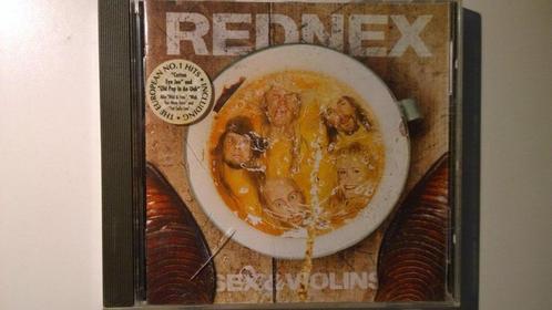 Rednex - Sex & Violins, CD & DVD, CD | Pop, Comme neuf, 1980 à 2000, Envoi