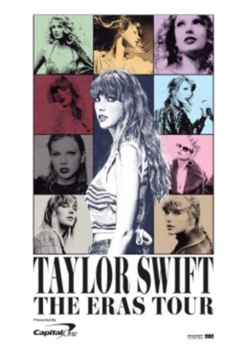 Taylor Swift Amsterdam Front Standing Right 4  & 6 Juli, Tickets en Kaartjes, Concerten | Pop, Drie personen of meer, Juli