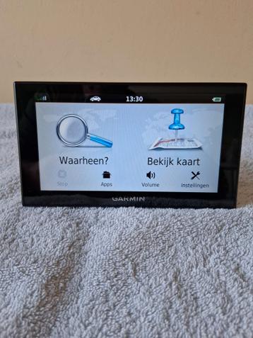 Garmin Camper 660 LMT-D