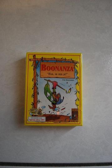 Kaartspel Boonanza - NIEUW