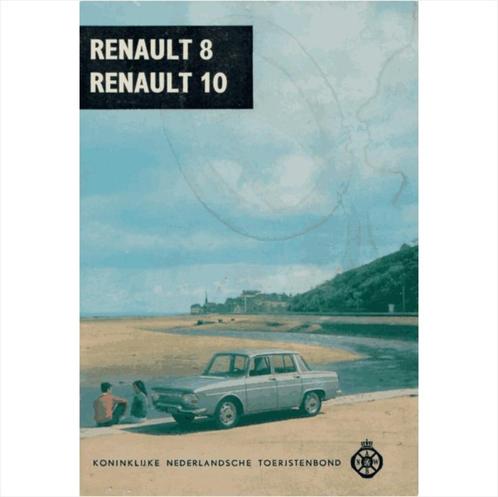 Renault 8 10 Technische gegevens en praktische wenken 1967 #, Livres, Autos | Livres, Utilisé, Renault, Enlèvement ou Envoi