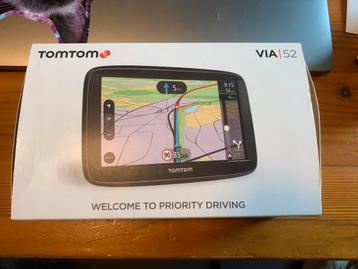 Tomtom Via 52