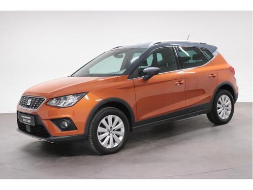 Seat Arona 1.6 TDI XCELLENT AT Seat Arona Xcellent 1.6 TDI 9, Auto's, Seat, Bedrijf, Arona, Airbags, Airconditioning, Bluetooth