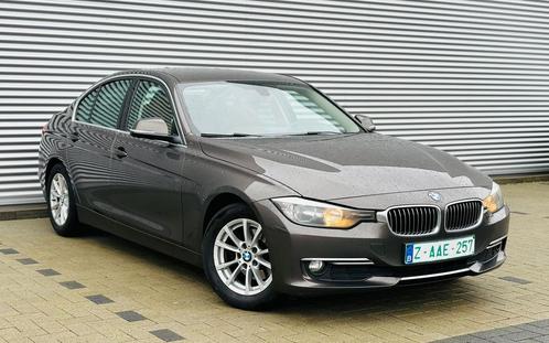 Bmw 320d van 2012 met luxury Edition uitvoering, Autos, BMW, Entreprise, Achat, Série 3, Alarme, Diesel, Euro 5, Berline, 4 portes