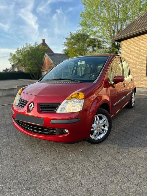 Renault Modus Essence 139.000km 1.6 16v, Autos, Renault, Particulier, Modus, Essence