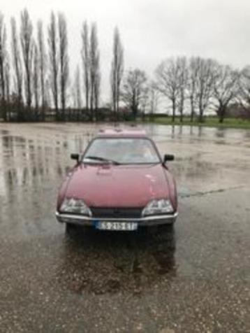 Citroën CX break