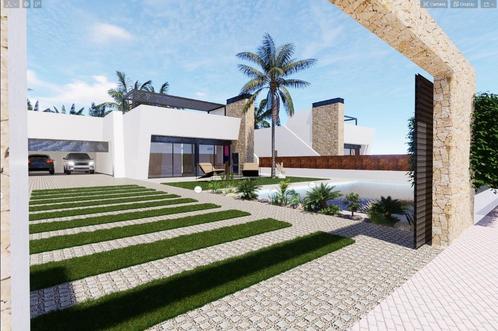 Villa ‘Perla Lux’ - 3 slaapkamers - zwembad - San Javier, Immo, Étranger, Espagne, Maison d'habitation, Ville
