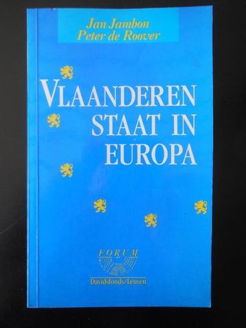 « La Flandre est en Europe » Jan Jambon et Peter De Roover