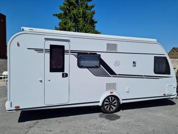 Knaus Sudwind 550FSK 60Y