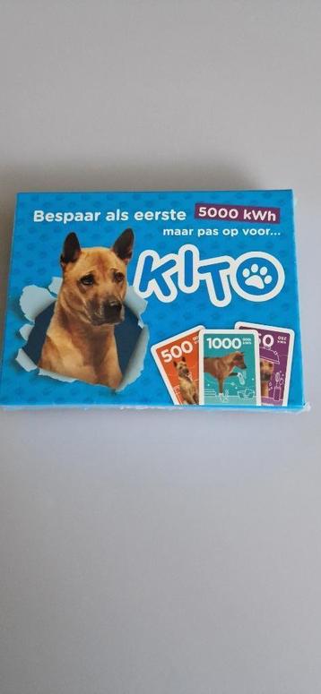 Kito   ( kwartet spelletje                       (  nieuw  !