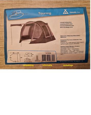 tent camper