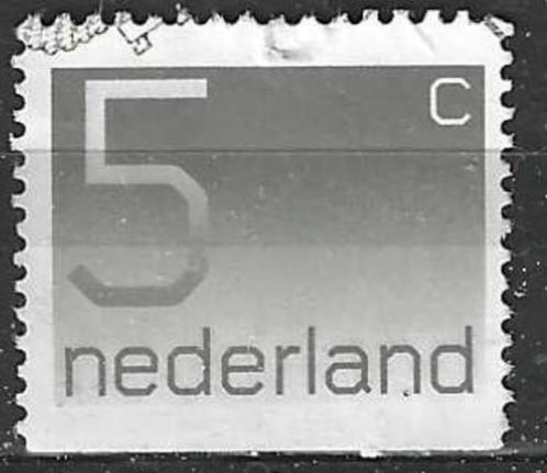 Nederland 1976 - Yvert 1041b - Courante reeks - 5 cent (ST), Timbres & Monnaies, Timbres | Pays-Bas, Affranchi, Envoi