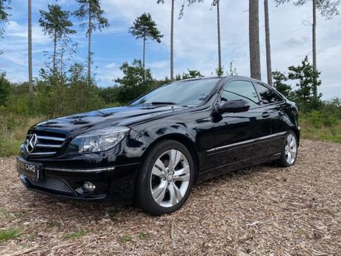 Mercedes CLC Coupé van 1ste eigenaar !!!, Auto's, Mercedes-Benz, Particulier, CLC, ABS, Airbags, Airconditioning, Boordcomputer