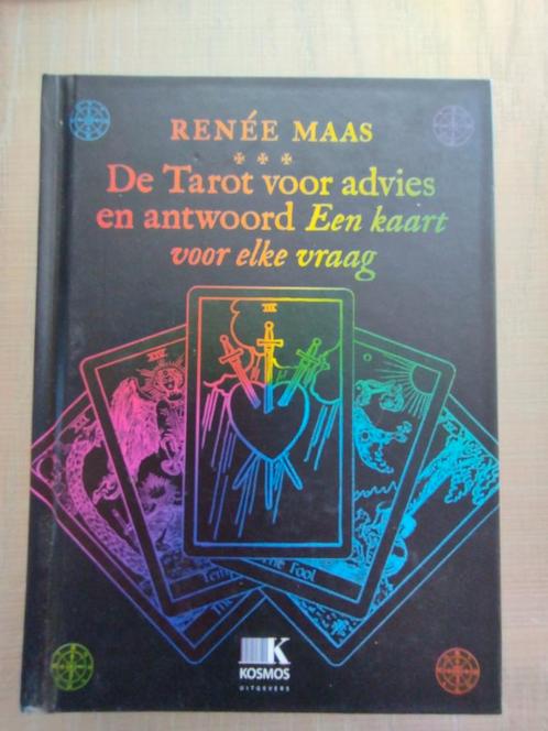Renée Maas - De tarot voor advies en antwoord, Livres, Ésotérisme & Spiritualité, Neuf, Enlèvement ou Envoi