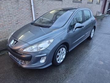 Peugeot 308 1.6i Premium Pack toit panor. clim auto 150ch/pk