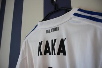 Real Madrid CF Home 2010/2011 Kaká N 8 ; Taille : M
