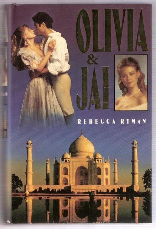 Olivia & Jai - Rebecca Ryman, Livres, Romans historiques, Utilisé, Enlèvement ou Envoi