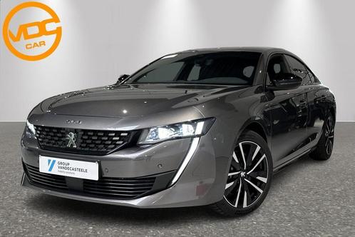 Peugeot 508 GT PACK Hybrid demo 3 km, Auto's, Peugeot, Bedrijf, Adaptieve lichten, Adaptive Cruise Control, Airbags, Airconditioning