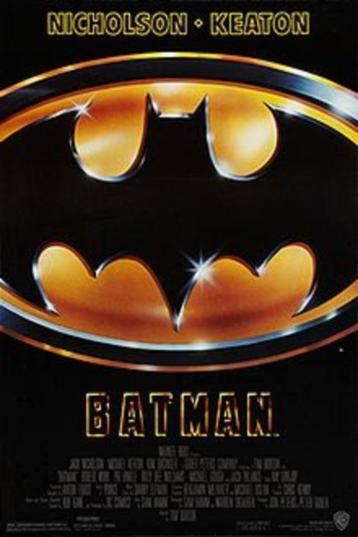 DVD Batman ( 1 keer bekeken)