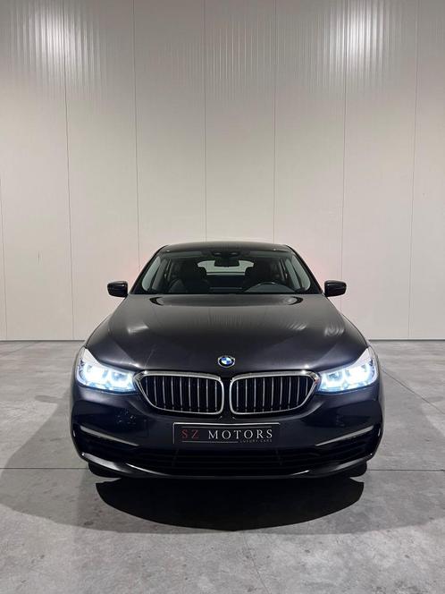 BMW 620 2.0 DIESEL GT* GARANTIE* AUTOMATIQUE* EURO 6D, Autos, BMW, Entreprise, Achat, Série 6 Gran Coupé, Bluetooth, Ordinateur de bord