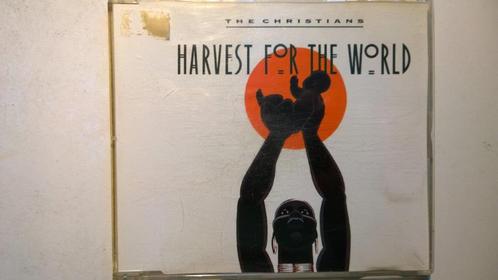 The Christians - Harvest For The World, CD & DVD, CD Singles, Comme neuf, Pop, 1 single, Maxi-single, Envoi