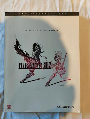 Guide du "Final Fantasy XIII-2" en français 