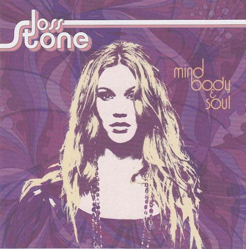 Joss Stone - Mind Body & Soul ( cd ), CD & DVD, CD | Pop, Enlèvement ou Envoi