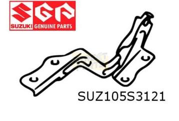 Suzuki Splash Motorkapscharnier Links Origineel! 5742051K00