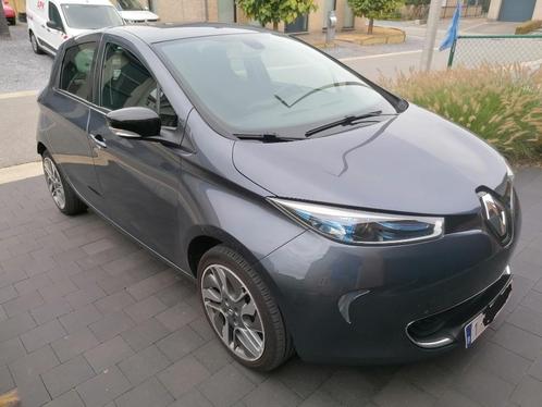 Renault ZOE 40 kWh R90 Intens - INCL BATTERIJ & NIEUWE MOTOR, Autos, Renault, Particulier, ZOE, ABS, Airbags, Air conditionné