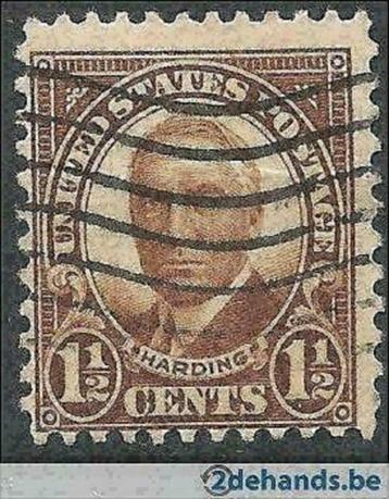 USA 1930-1931 - Yvert 292 - W. Harding (ST)