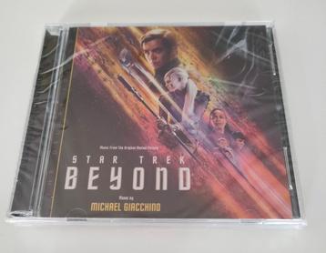 CD Star Trek Beyond soundtrack / OST
