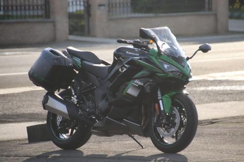 Sac à dos Kawasaki Ninja 1000 SX Tourer  6000km, Motos, Motos | Kawasaki, Entreprise, Tourisme, 4 cylindres, Enlèvement