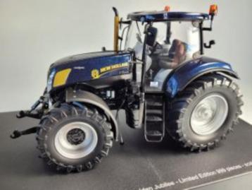 New Holland T7.270 AC Golden Jubilee Limited Edition