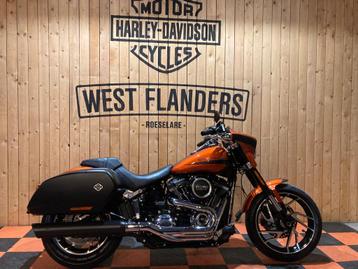 Harley-Davidson Sport Glide (bj 2018)