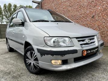 Hyundai Matrix1.6i "GEKEURD" Airco/165000km/benzine/trekhaak