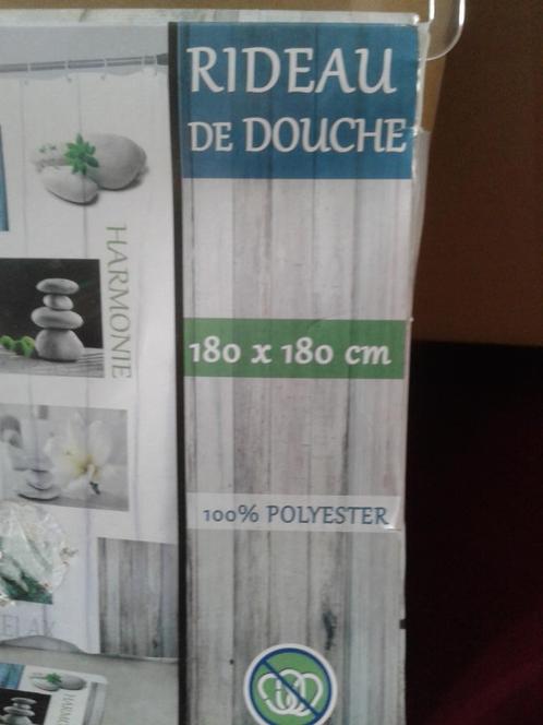 a vendre rideau douche, Maison & Meubles, Accessoires pour la Maison | Autre, Enlèvement